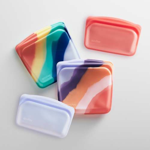 Reusable Snack Bags 4-Pack