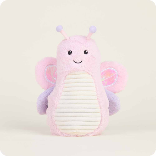 Butterfly Warmies | Microwavable Butterfly Warmies Stuffed Animal | Warmies USA