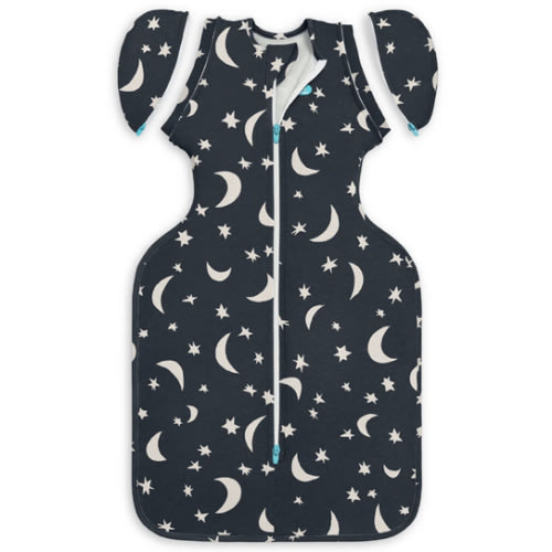 Swaddle Up™ Transition Bag 1.0 TOG Cotton Charcoal Big Sky