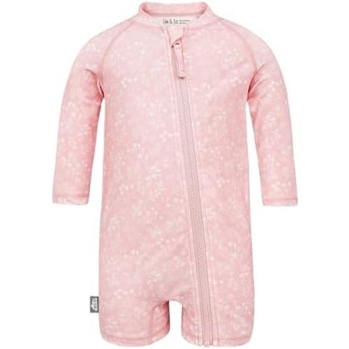 Jan & Jul S1-pc UV Swim Rash Guard (Baby, Toddler)