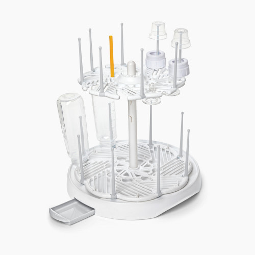 Munchkin High Capacity Drying Rack - White