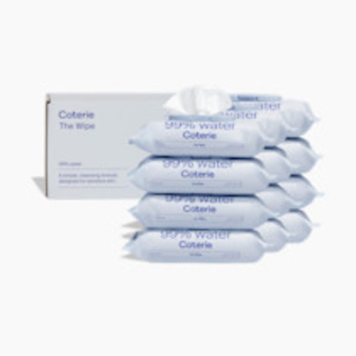 Coterie Baby Wipes - 672 Count