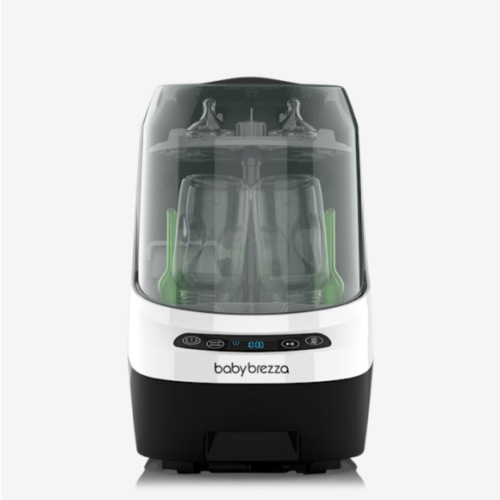 Bottle Washer Pro™: Automatic Baby Bottle Washer | Baby Brezza