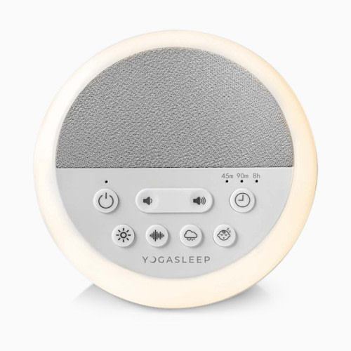 Nod Sound Machine and Nightlight