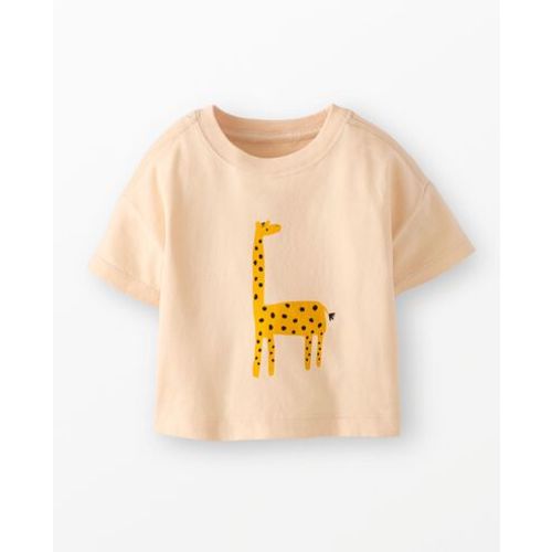 Baby Relaxed Fit Graphic T-Shirt