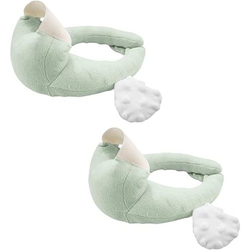 2 Pack Bottle Feeding Support Pad for Mom Comfort Feeding
