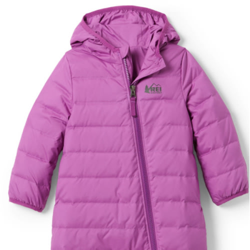 REI Co-op 650 Down Bunting - Infants' | REI Co-op