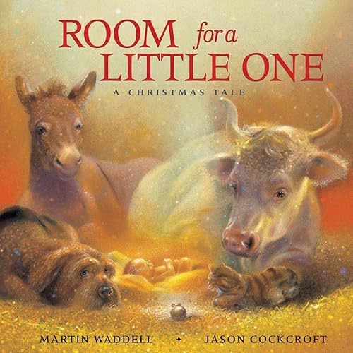 Room for a Little One: A Christmas Tale Board book – Illustrated, October 7, 2008