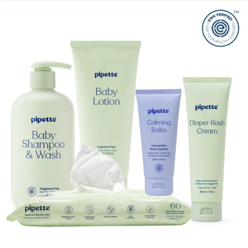 Welcome Baby Gift | Pediatrician Approved & Dermatologist-tested