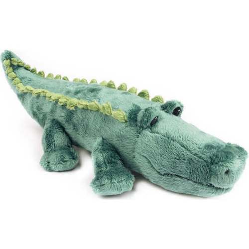 Lucy's Room Andy the Alligator Plush Stuffed Animal Green - Emerson and Friends | Maisonette