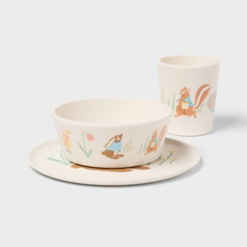 3pc Dinnerware Set - Pillowfort™