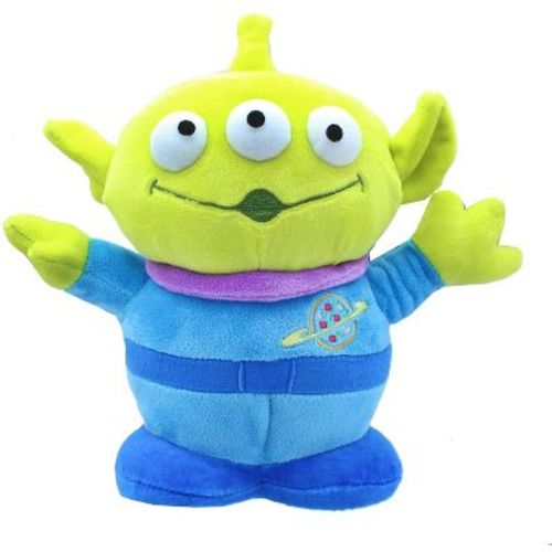 Toynk Disney Toy Story 4 10 Inch Character Plush | Alien