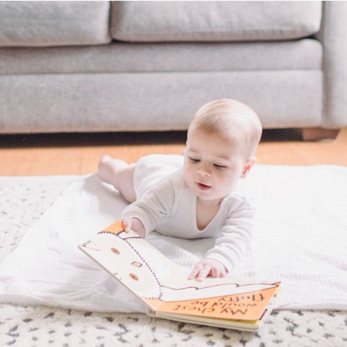 Your Favorite Baby Book