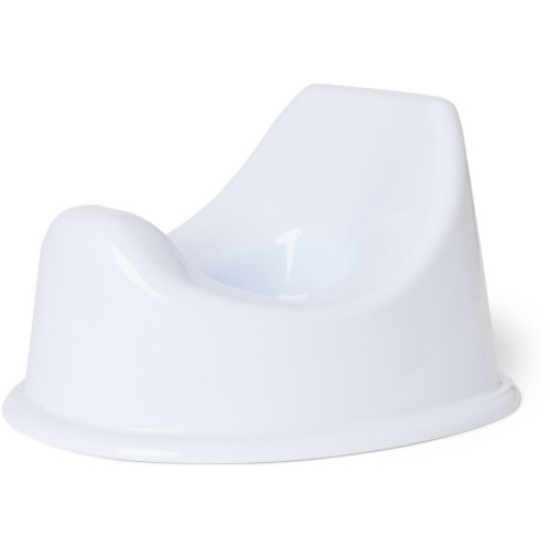 Dymples Potty - White