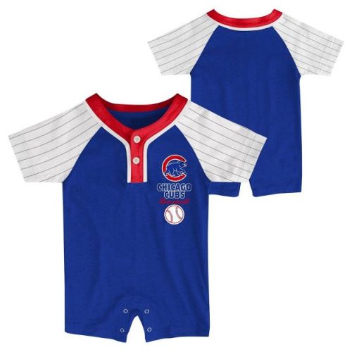 MLB Chicago Cubs Infant Romper - 18M