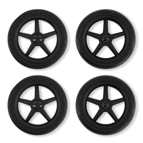 Bugaboo Donkey/Buffalo wheel replacement set (4 wheels)