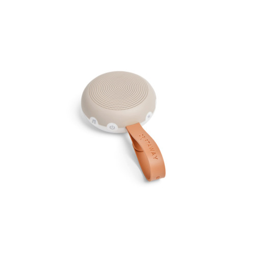 ergoPouch Drift Away White Noise Machine Taupe