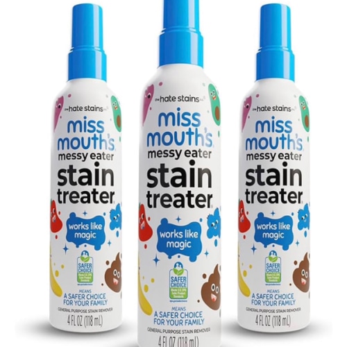 Miss Mouth's Messy Eater Stain Treater Spray (3-Pack)