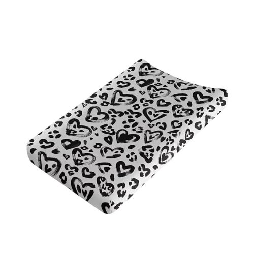 Duck Changing Pad Cover for Baby Camo Hunting Diaper Change Table Covers Easy to Install Cradle Mattress Sheets Nursery Decor