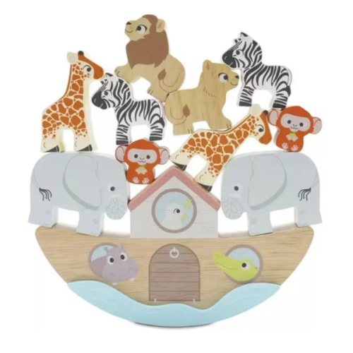 Noah’s Ark Balancing Game