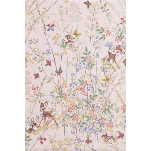 FITTED CRIB SHEET