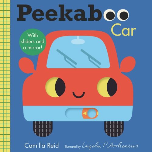 Peekaboo - Any of the Peekaboo books
