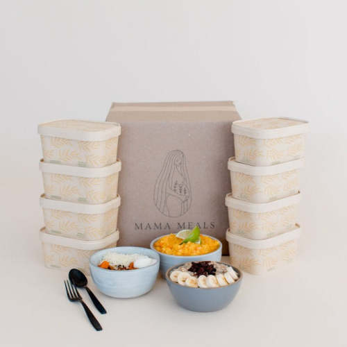 Postpartum Starter Package