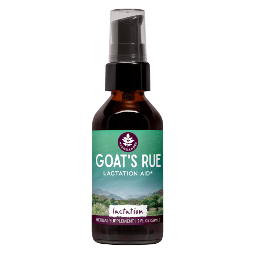 Goat's Rue Lactation Aid