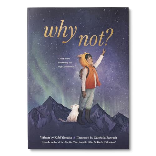 Why Not?: A Story about Discovering Our Bright Possibilities