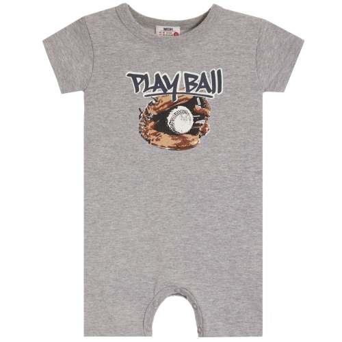 Playball Romper
