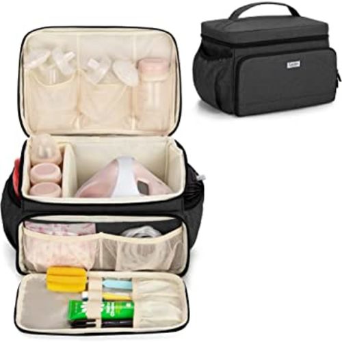 Luxja Breast Pump Bag