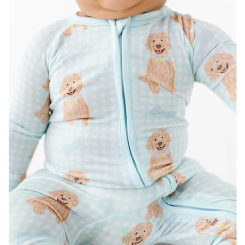 Dreaming of Doodles Convertible Footies