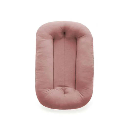 Snuggle Me Organic Infant Bare Lounger - Gumdrop