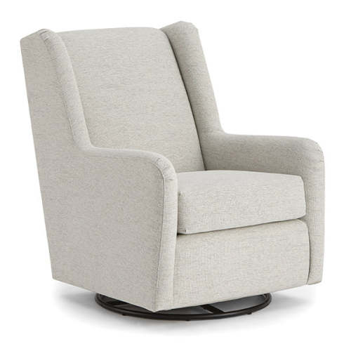 Storytime Brianna Swivel Glider 2267 – Drool and Co