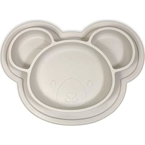 kushies SiliPlate Silicone Plate Sand