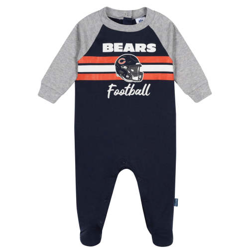 Baby Boys Chicago Bears Sleep 'N Play – Gerber Childrenswear