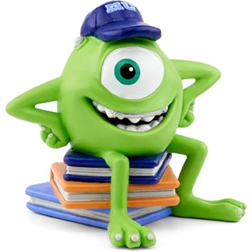 Tonies Mike Wazowski Audio Toy Figurine from Disney & Pixar's Monsters University