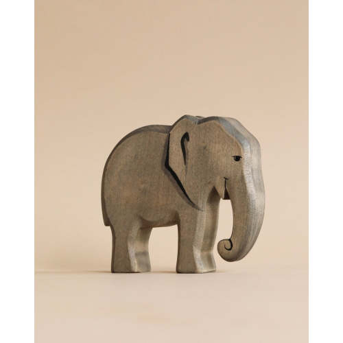 Handmade Holzwald Elephant