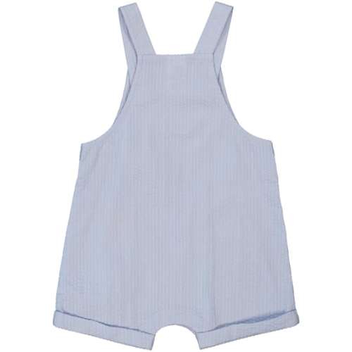 Cream Baby Bunny Print Overalls | Best&Less™ Online