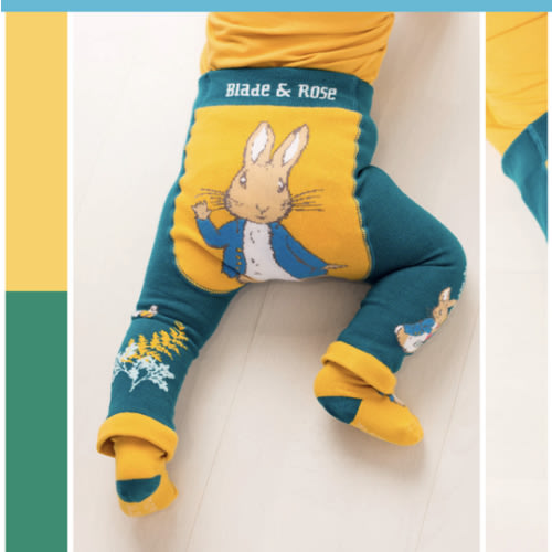 Peter Rabbit™ Woodland Leggings