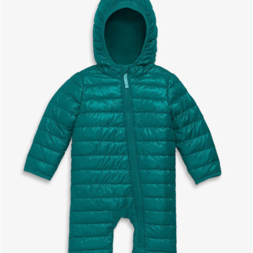 Baby lightweight puffer suit | Primary.com