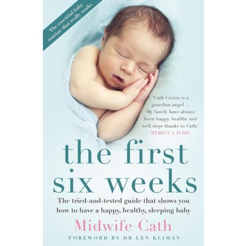 Midwife Cath | The First Six Weeks