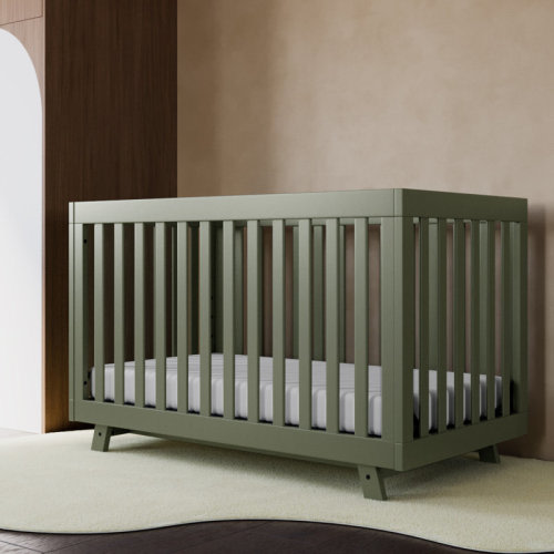 Storkcraft Beckett 3-in-1 Convertible Crib & Reviews | Wayfair