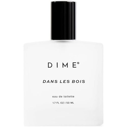 DIME Beauty Perfume Dans Les Bois, 1.7 oz / 50 ml - Feminine and Bold Scent, Hypoallergenic, Clean Perfume, Eau de Toilette For Women