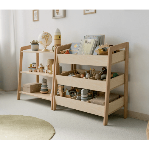 Wood Fund for Ming to Build Nursery Furniture