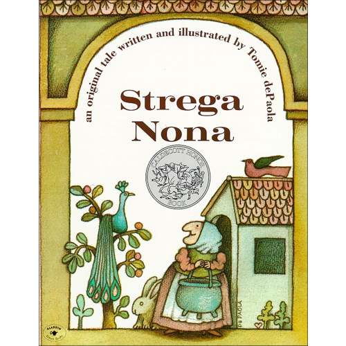 Strega Nona a book by Tomie dePaola - Bookshop.org US