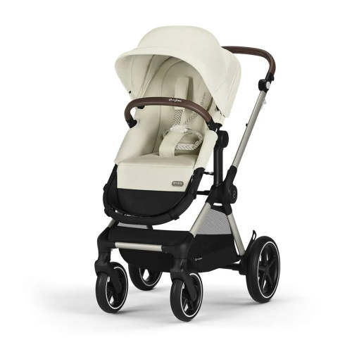 Eos Lux 2-in-1 Stroller - Seashell Beige