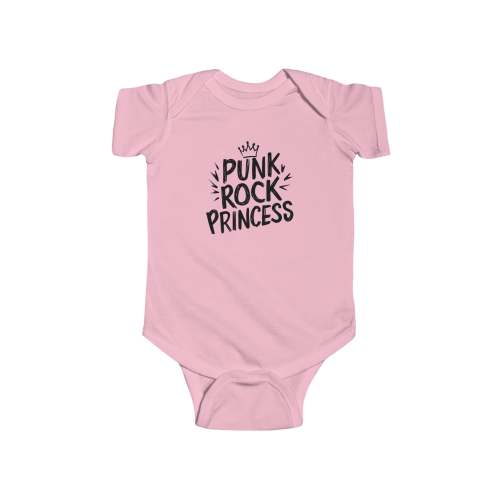 Punk Rock Princess - Onesie – ElderEmo.com