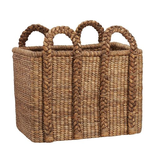 Beachcomber Storage 
Oversized Rectangular Basket - 29"W x 29"H