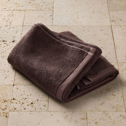 Organic Bath Towel Brown - Casaluna™
